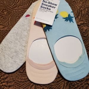 Old Navy no show socks